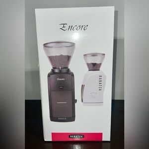 NEW • Baratza Encore Electric Coffee Grinder